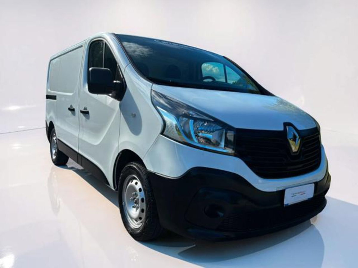 Renault Trafic Furgone T27 1.6 dCi 120CV PC-TN Furgone Ice