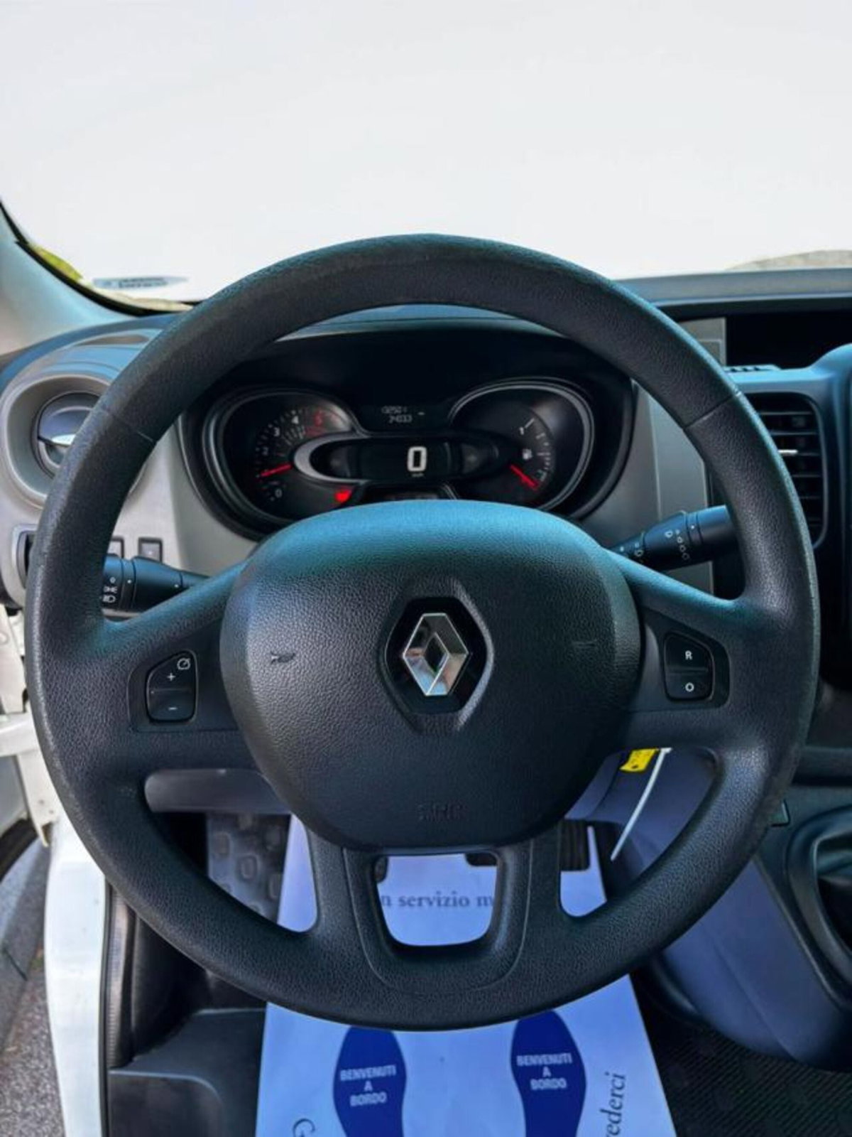 Renault Trafic Furgone T27 1.6 dCi 120CV PC-TN Furgone Ice (19)