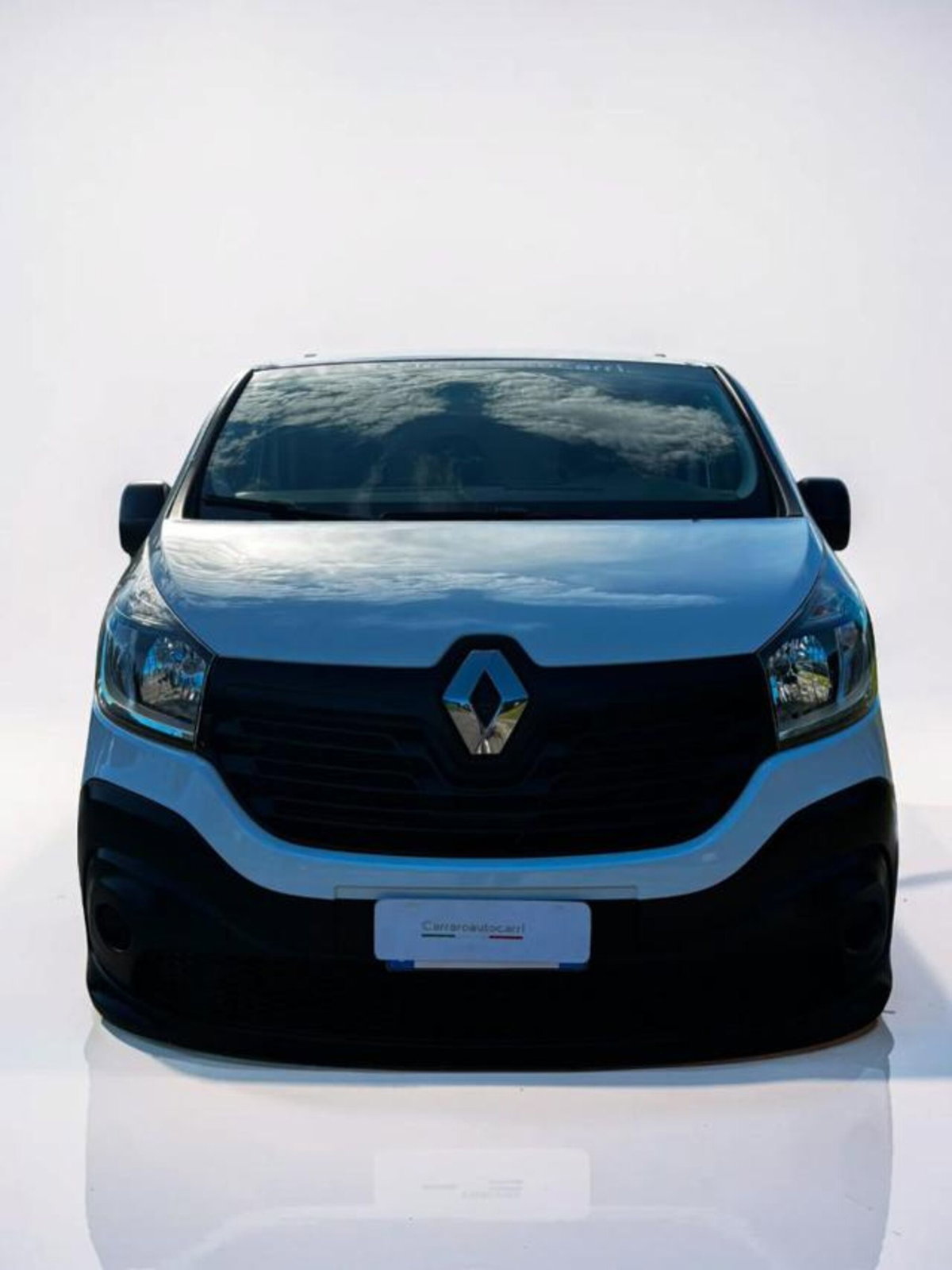 Renault Trafic Furgone T27 1.6 dCi 120CV PC-TN Furgone Ice (2)