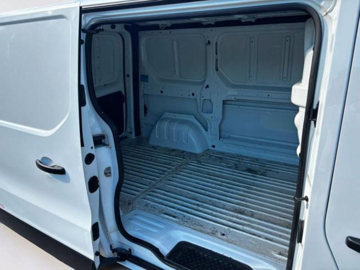 Renault Trafic Furgone T27 1.6 dCi 120CV PC-TN Furgone Ice (8)