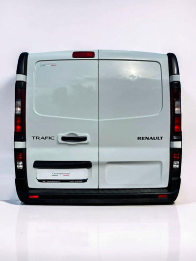 Renault Trafic Furgone T27 1.6 dCi 120CV PC-TN Furgone Ice (9)