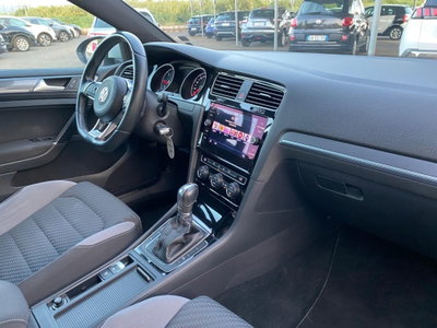 Volkswagen Golf 1.6 TDI 115 CV DSG 5p. Executive BlueMotion Technology (17)