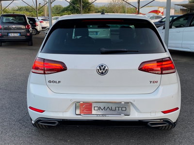 Volkswagen Golf 1.6 TDI 115 CV DSG 5p. Executive BlueMotion Technology (4)