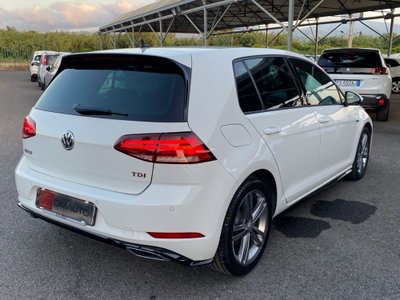 Volkswagen Golf 1.6 TDI 115 CV DSG 5p. Executive BlueMotion Technology (5)