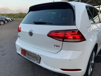 Volkswagen Golf 1.6 TDI 115 CV DSG 5p. Executive BlueMotion Technology (8)