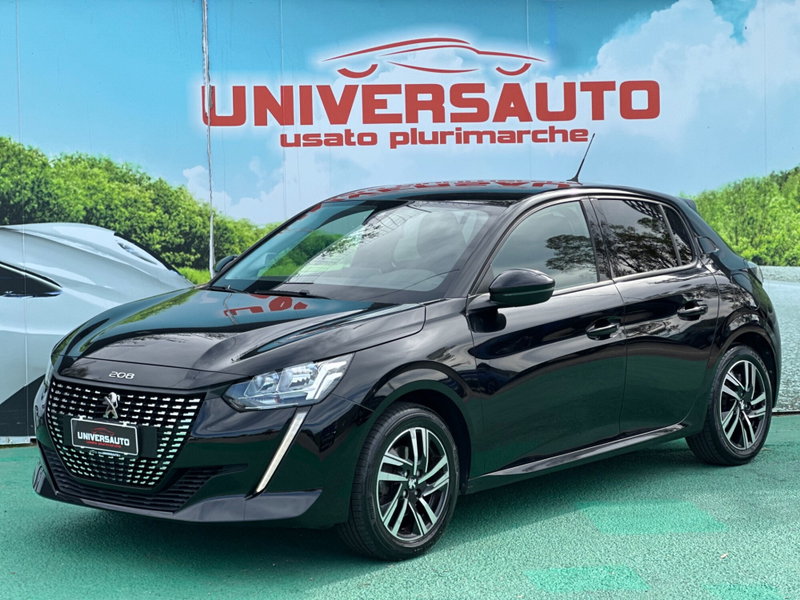 Peugeot 208 BlueHDi 100 Stop&Start 5 porte Allure Navi Pack