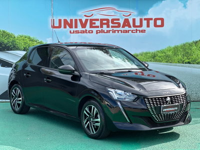 Peugeot 208 BlueHDi 100 Stop&Start 5 porte Allure Navi Pack (2)