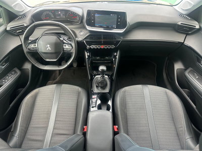 Peugeot 208 BlueHDi 100 Stop&Start 5 porte Allure Navi Pack (6)