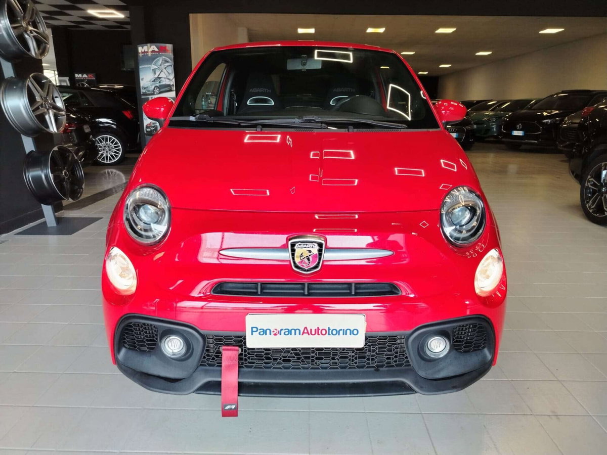 Abarth 595 595 1.4 Turbo T-Jet 145 CV