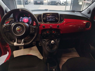 Abarth 595 595 1.4 Turbo T-Jet 145 CV (11)
