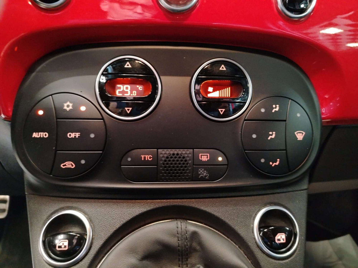 Abarth 595 595 1.4 Turbo T-Jet 145 CV (12)