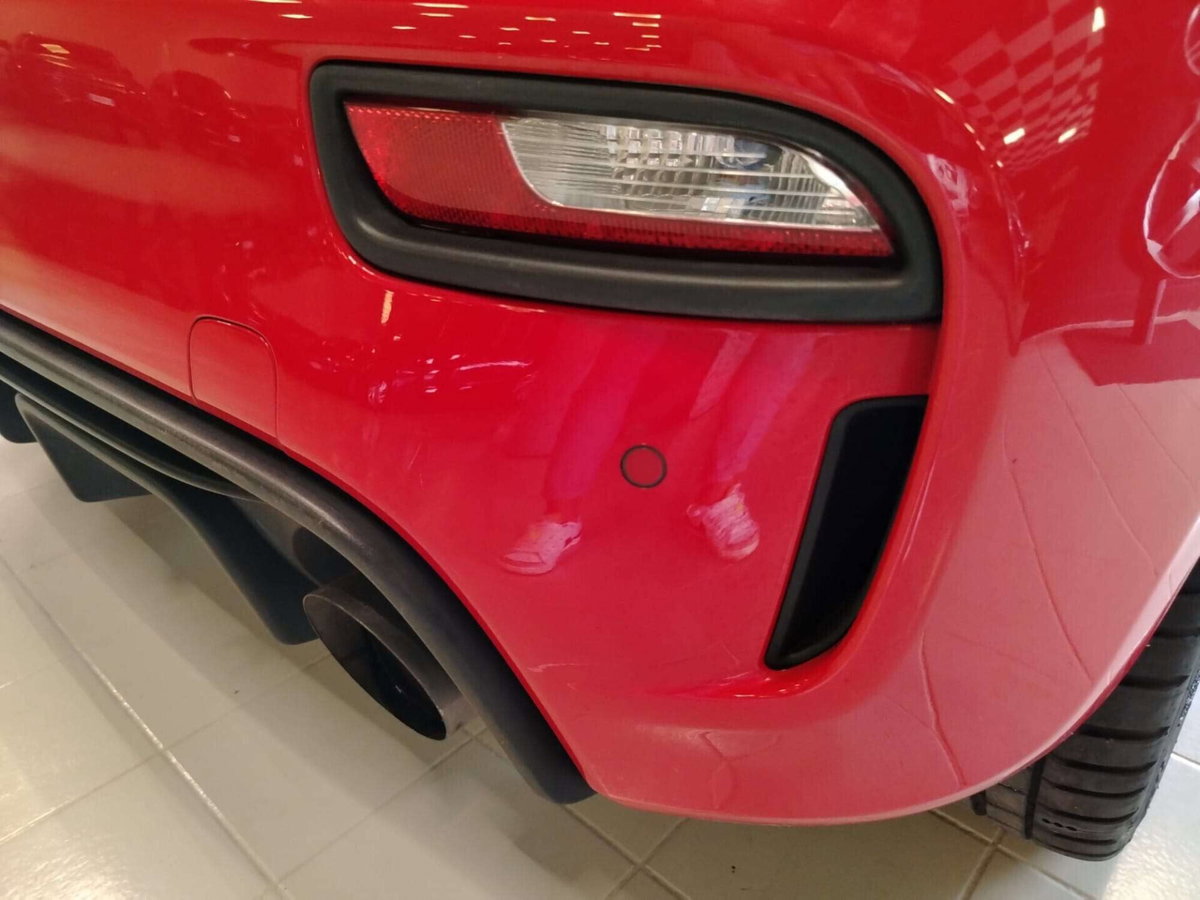 Abarth 595 595 1.4 Turbo T-Jet 145 CV (13)