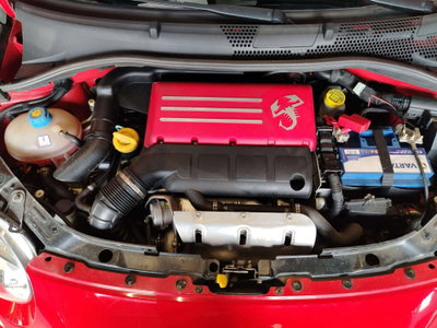 Abarth 595 595 1.4 Turbo T-Jet 145 CV (15)
