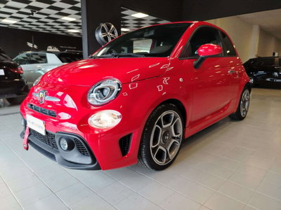 Abarth 595 595 1.4 Turbo T-Jet 145 CV (2)