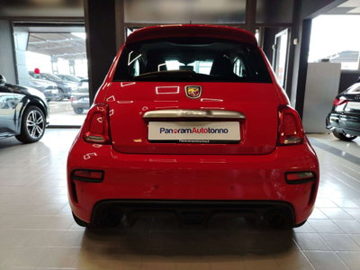 Abarth 595 595 1.4 Turbo T-Jet 145 CV (5)