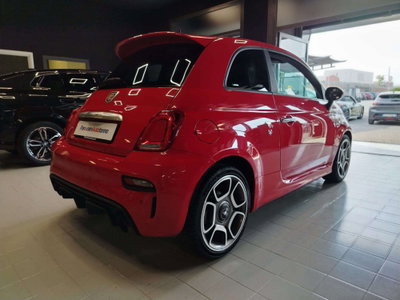 Abarth 595 595 1.4 Turbo T-Jet 145 CV (6)