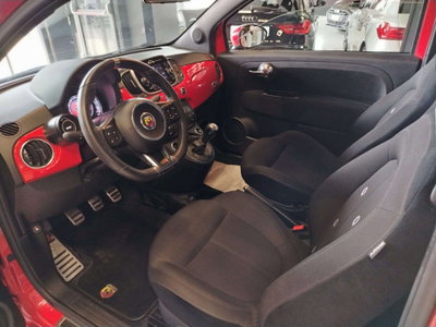 Abarth 595 595 1.4 Turbo T-Jet 145 CV (7)