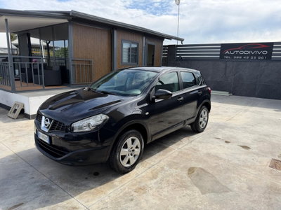 Nissan Qashqai 1.5 dCi DPF Tekna usata