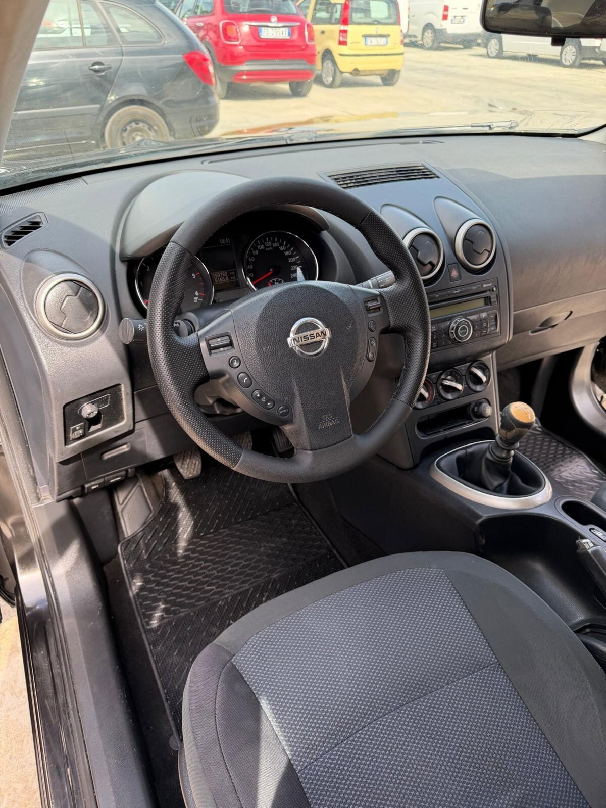 Nissan Qashqai 1.5 dCi DPF Tekna (10)