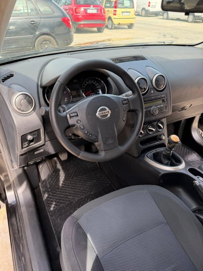 Nissan Qashqai 1.5 dCi DPF Tekna (10)