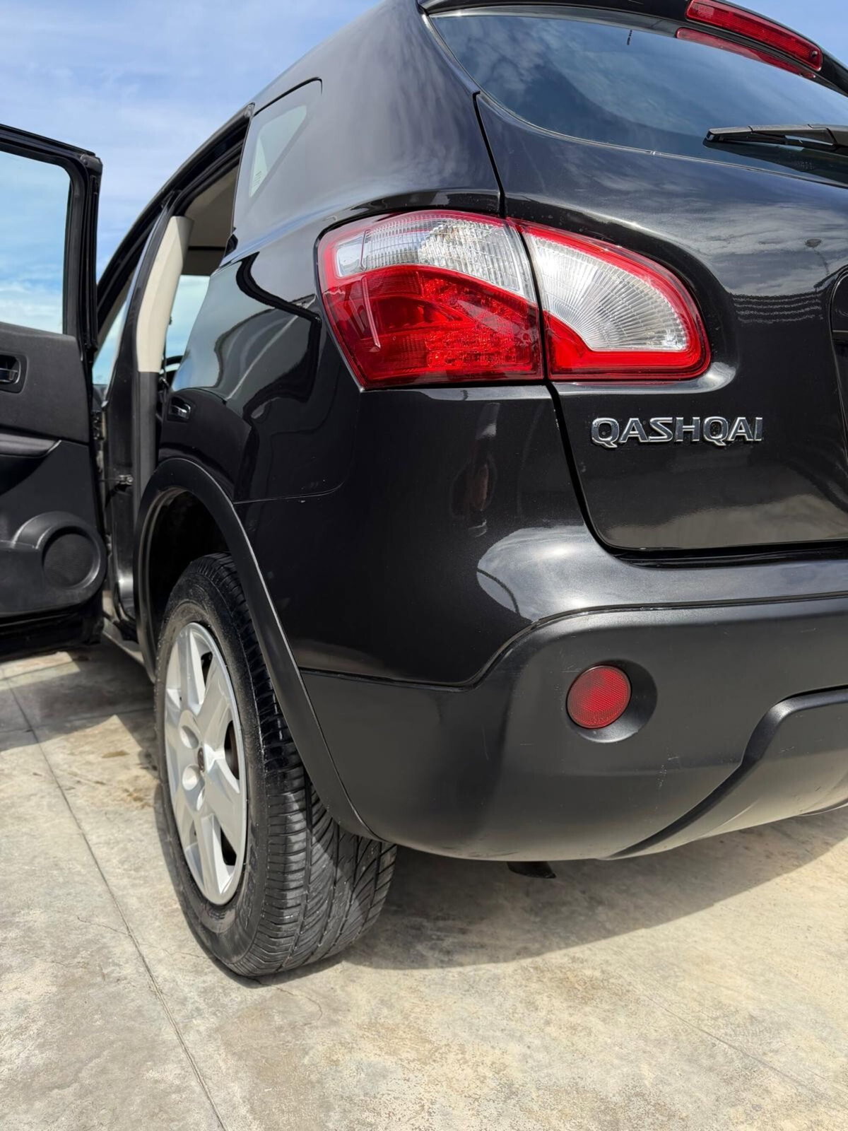 Nissan Qashqai 1.5 dCi DPF Tekna (13)