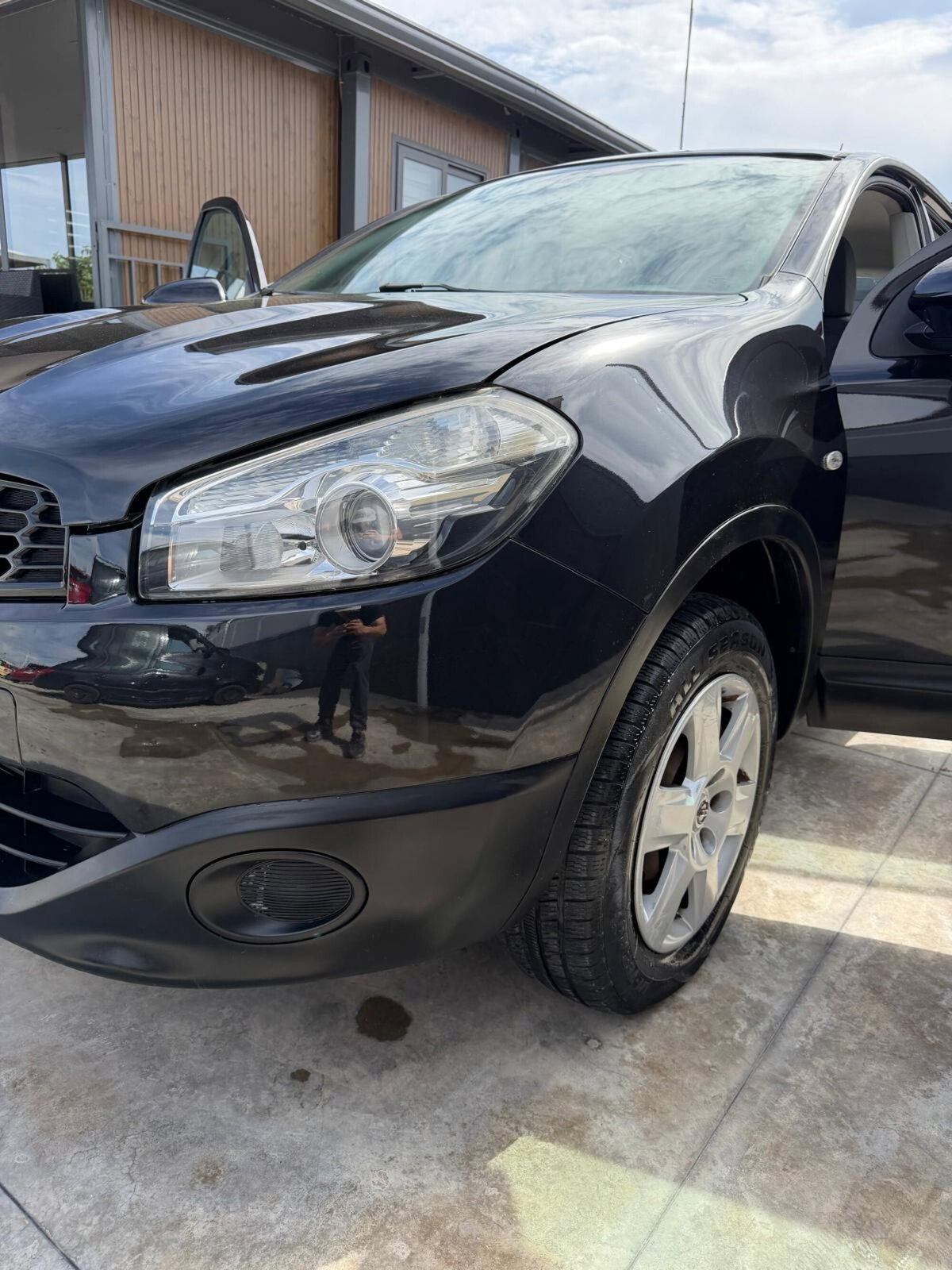 Nissan Qashqai 1.5 dCi DPF Tekna (14)