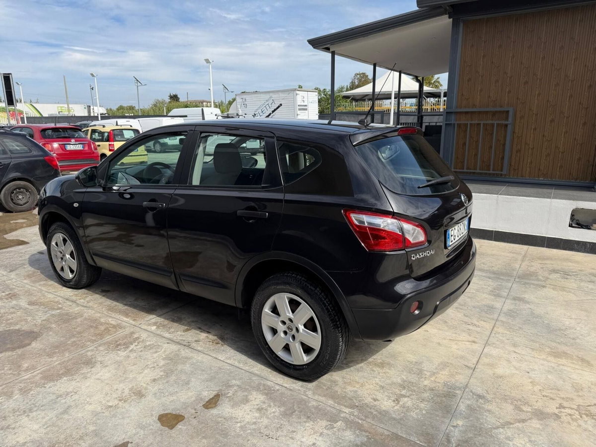 Nissan Qashqai 1.5 dCi DPF Tekna (6)