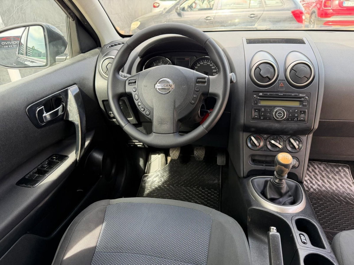Nissan Qashqai 1.5 dCi DPF Tekna (7)