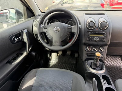 Nissan Qashqai 1.5 dCi DPF Tekna (7)