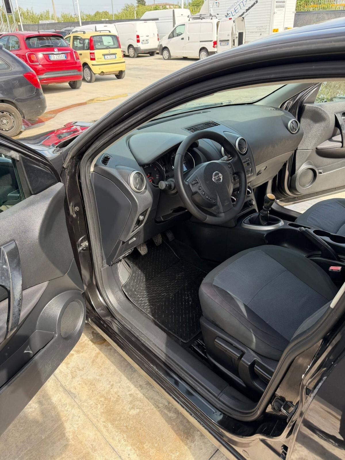 Nissan Qashqai 1.5 dCi DPF Tekna (8)