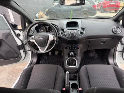 Ford Fiesta 1.5 TDCi 95CV 3 porte Black & White Edition (12)