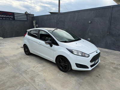 Ford Fiesta 1.5 TDCi 95CV 3 porte Black & White Edition (3)
