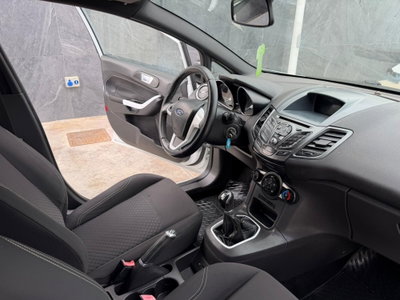 Ford Fiesta 1.5 TDCi 95CV 3 porte Black & White Edition (9)