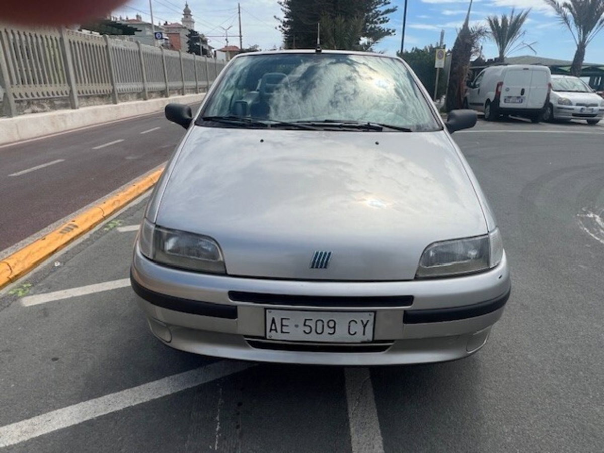 Fiat Punto Cabrio 60 cat Cabrio S