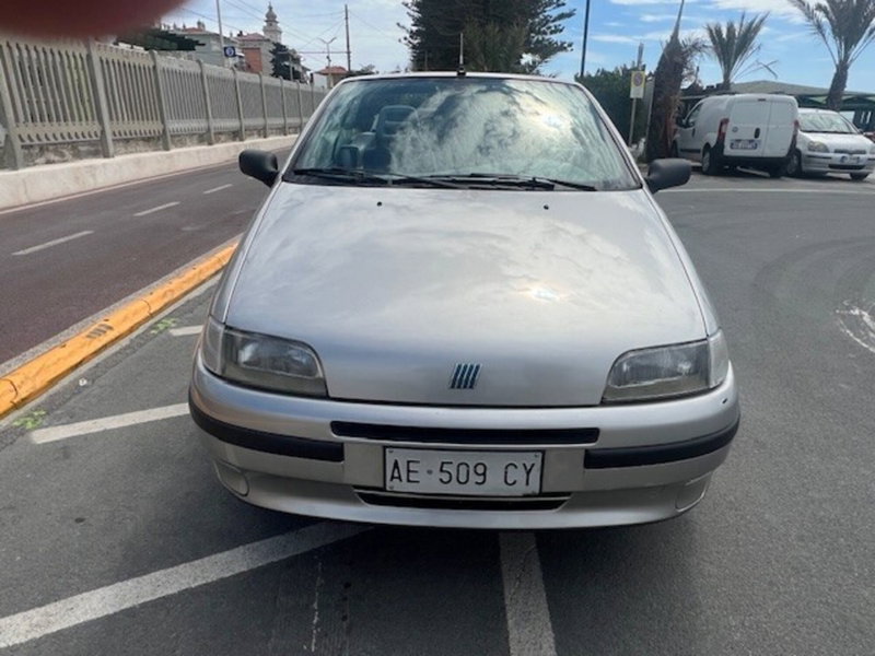 Fiat Punto Cabrio 60 cat Cabrio S