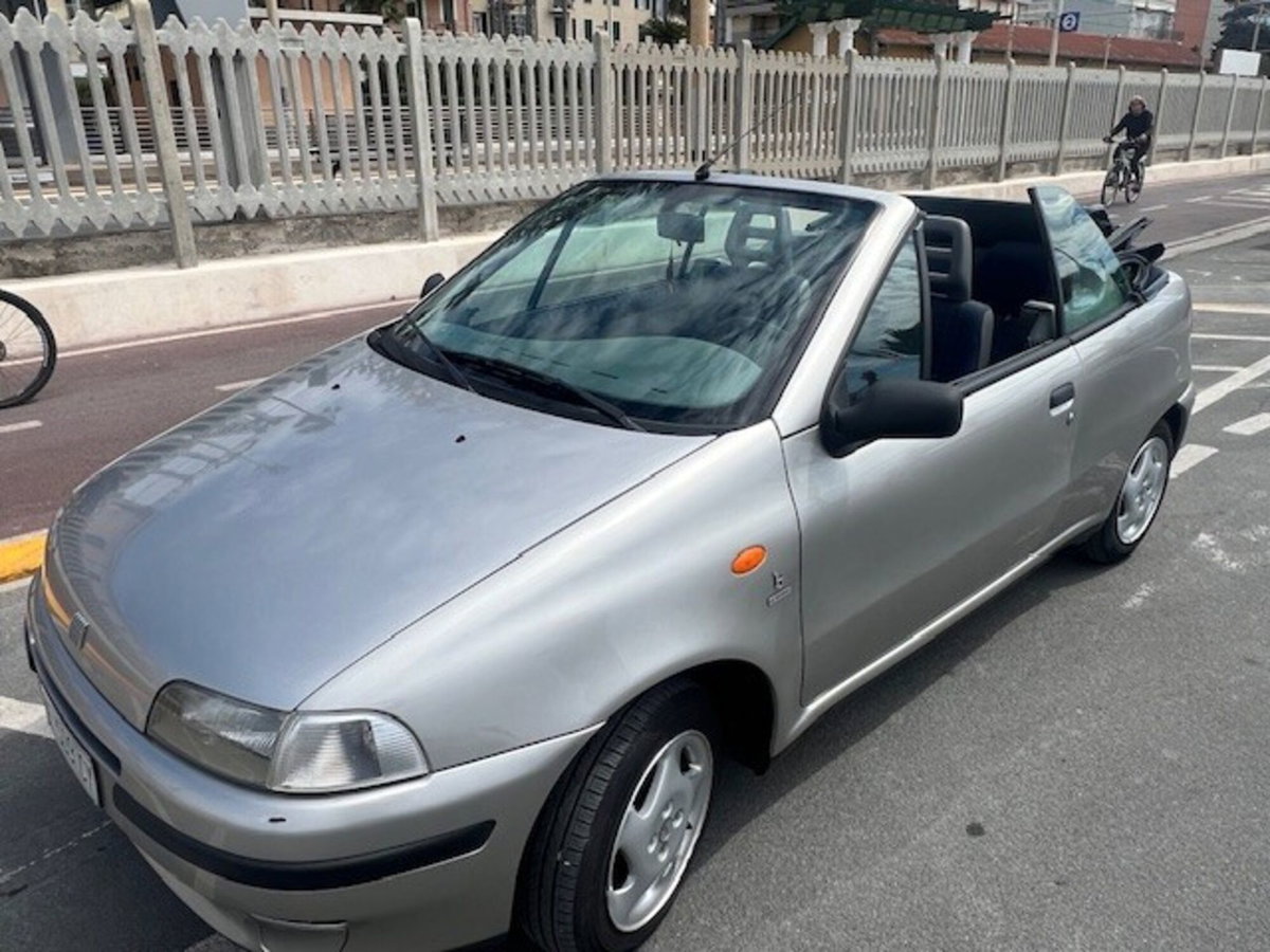 Fiat Punto Cabrio 60 cat Cabrio S (11)