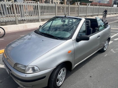 Fiat Punto Cabrio 60 cat Cabrio S (11)
