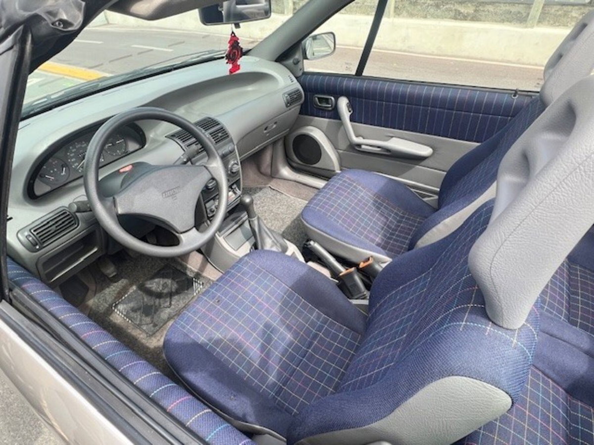 Fiat Punto Cabrio 60 cat Cabrio S (12)