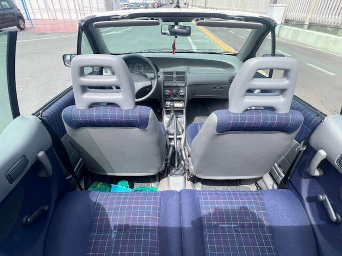 Fiat Punto Cabrio 60 cat Cabrio S (14)