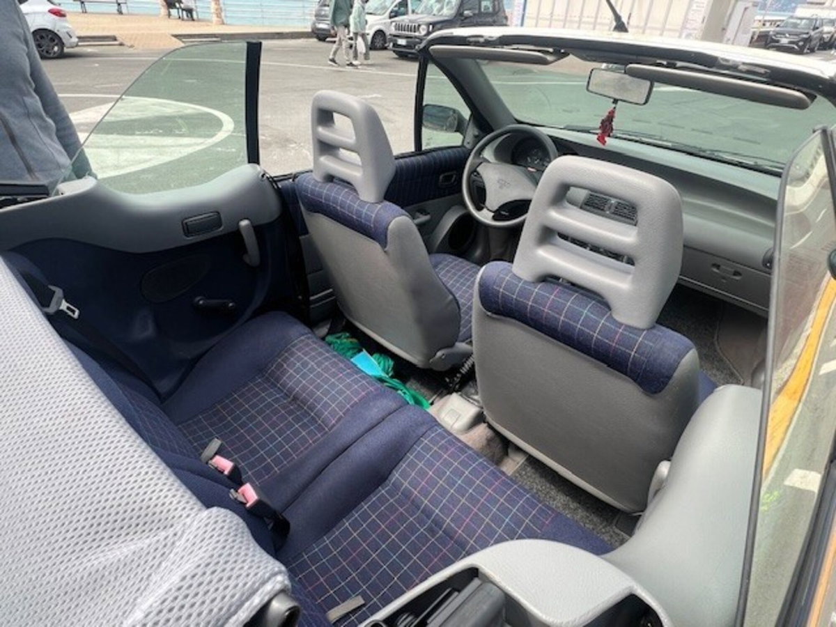 Fiat Punto Cabrio 60 cat Cabrio S (15)