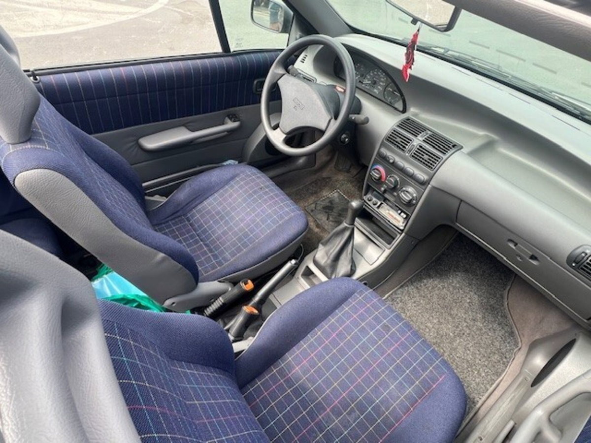 Fiat Punto Cabrio 60 cat Cabrio S (16)