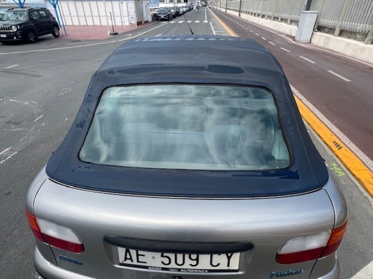 Fiat Punto Cabrio 60 cat Cabrio S (17)