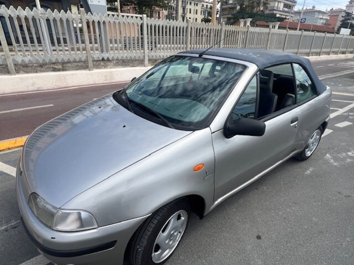 Fiat Punto Cabrio 60 cat Cabrio S (19)