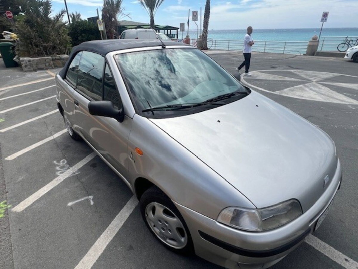 Fiat Punto Cabrio 60 cat Cabrio S (20)