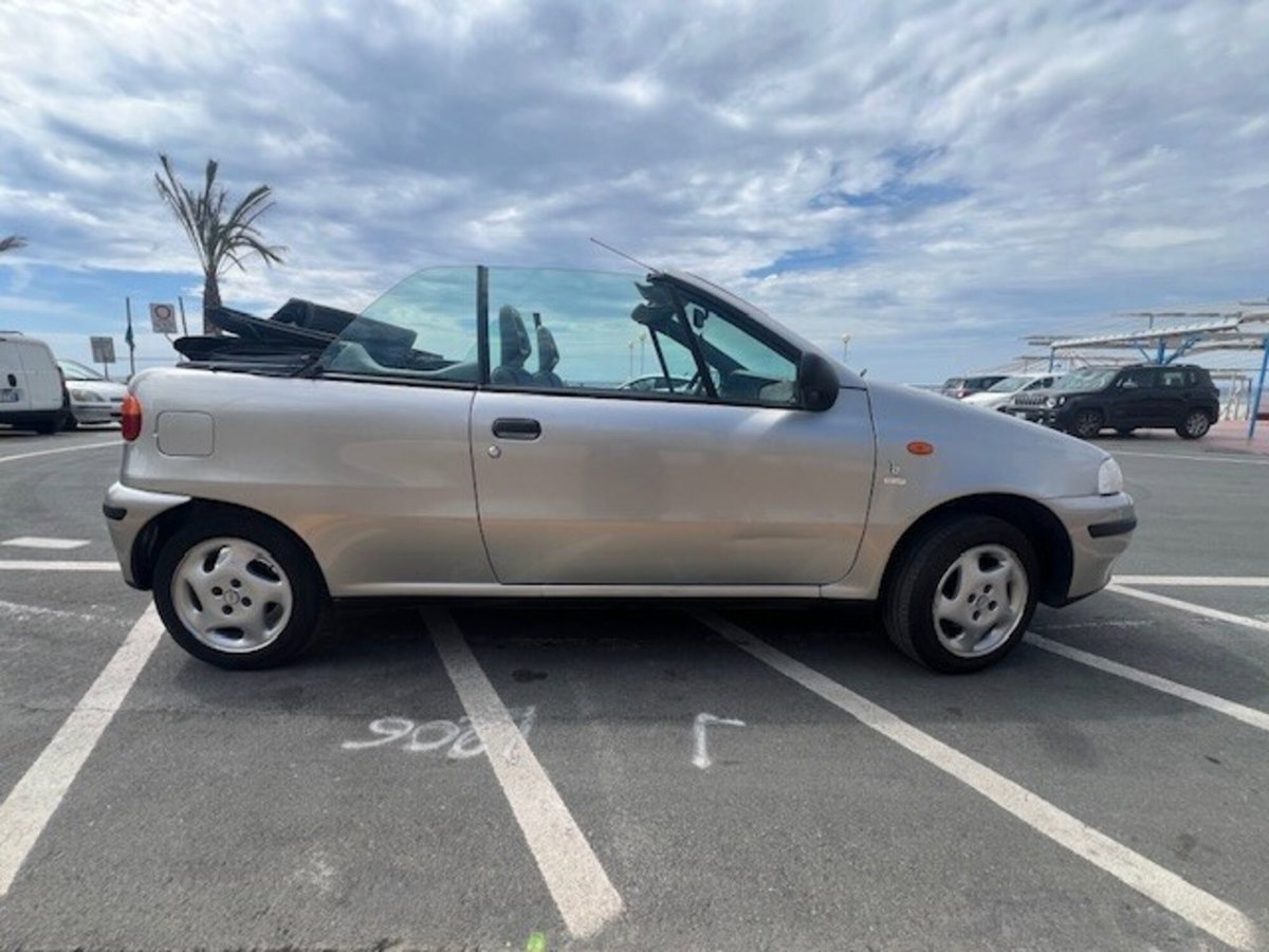 Fiat Punto Cabrio 60 cat Cabrio S (4)