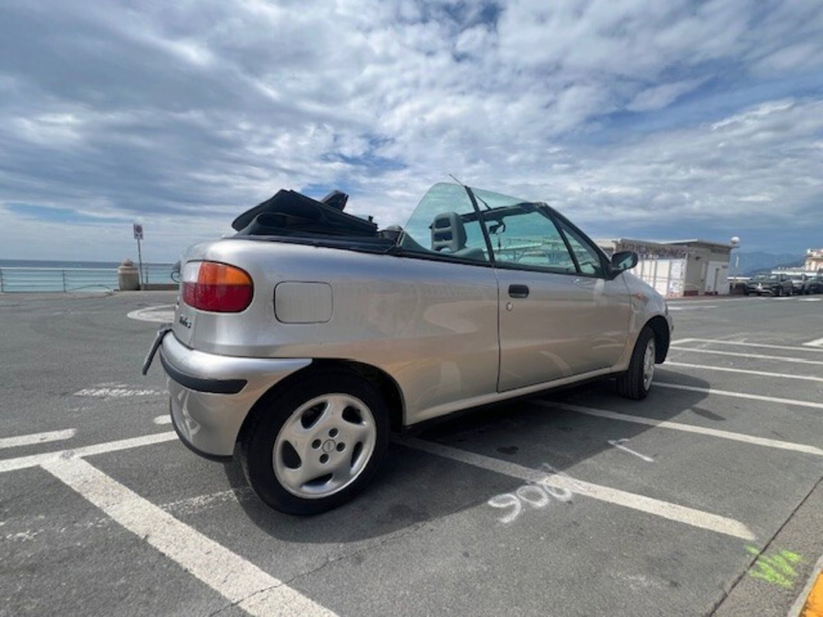 Fiat Punto Cabrio 60 cat Cabrio S (5)