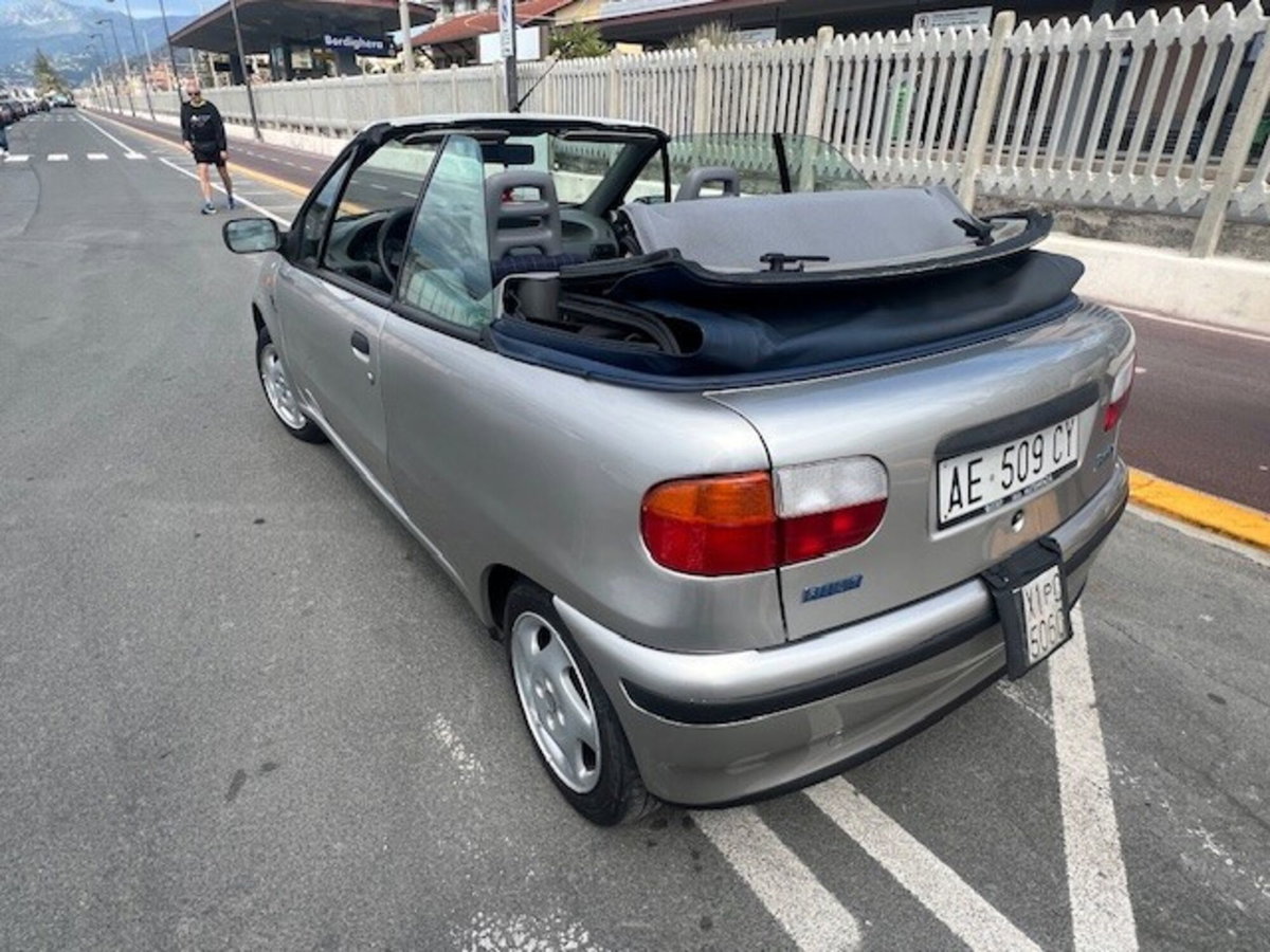 Fiat Punto Cabrio 60 cat Cabrio S (7)
