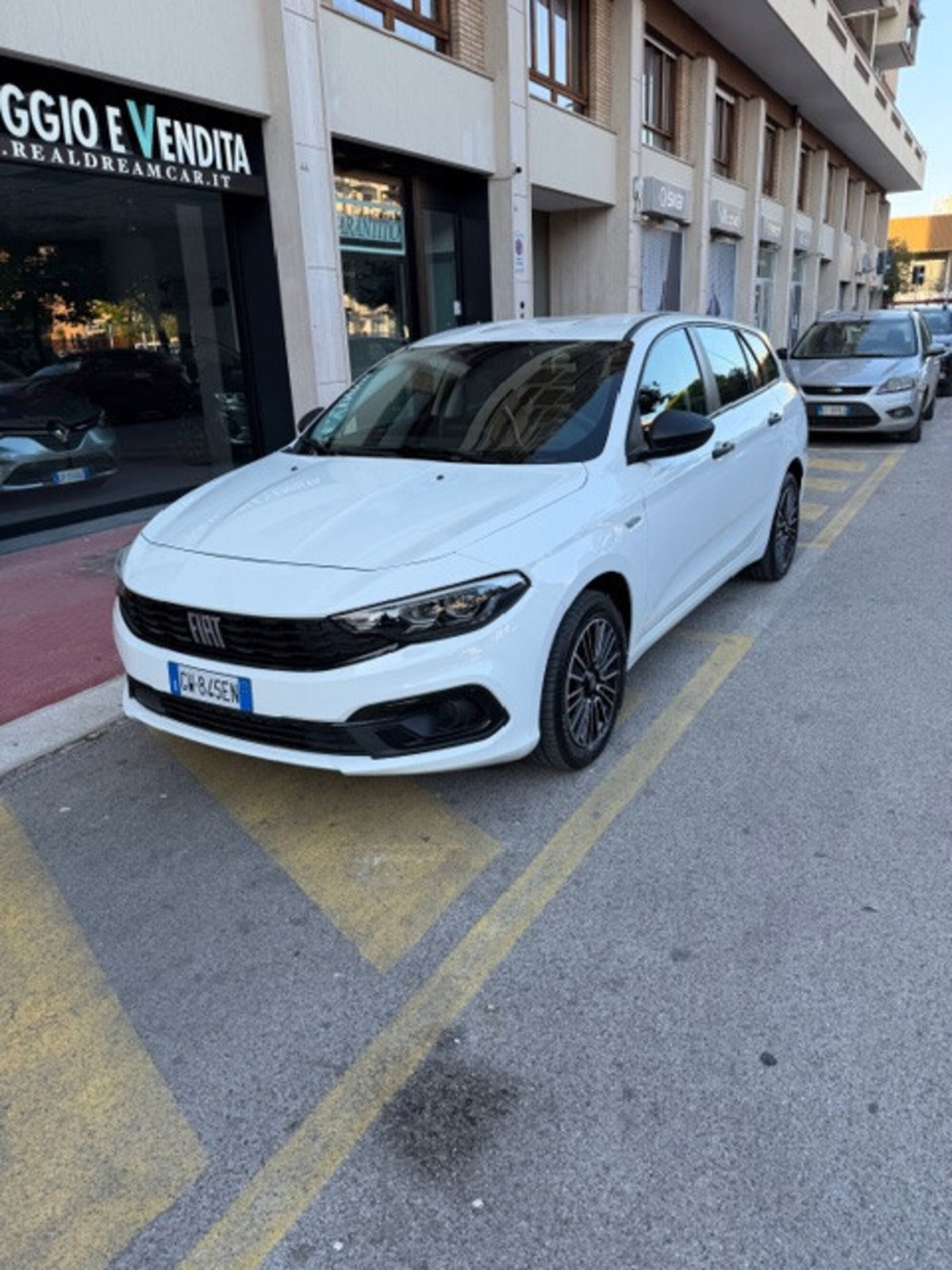 Fiat Tipo Station Wagon Tipo 1.6 Mjt S&S SW City Sport