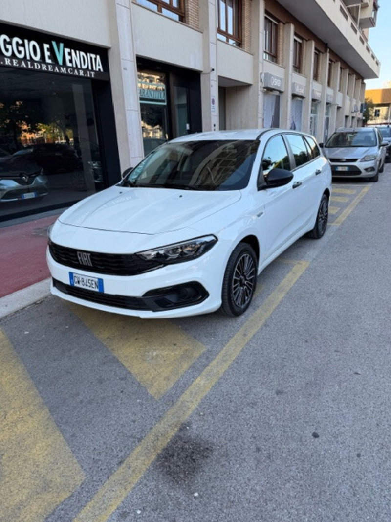 Fiat Tipo Station Wagon Tipo 1.6 Mjt S&S SW City Sport