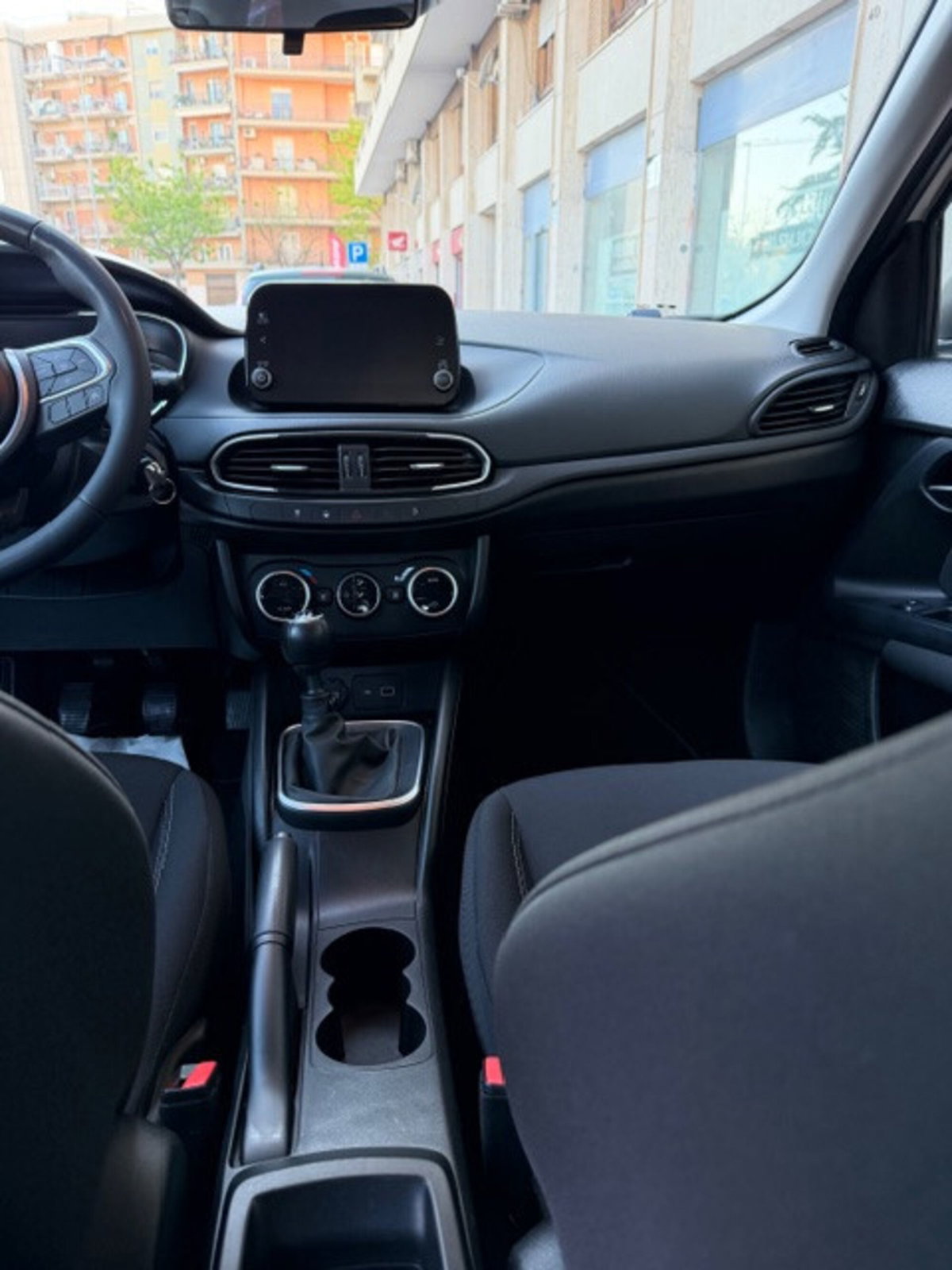 Fiat Tipo Station Wagon Tipo 1.6 Mjt S&S SW City Sport (11)